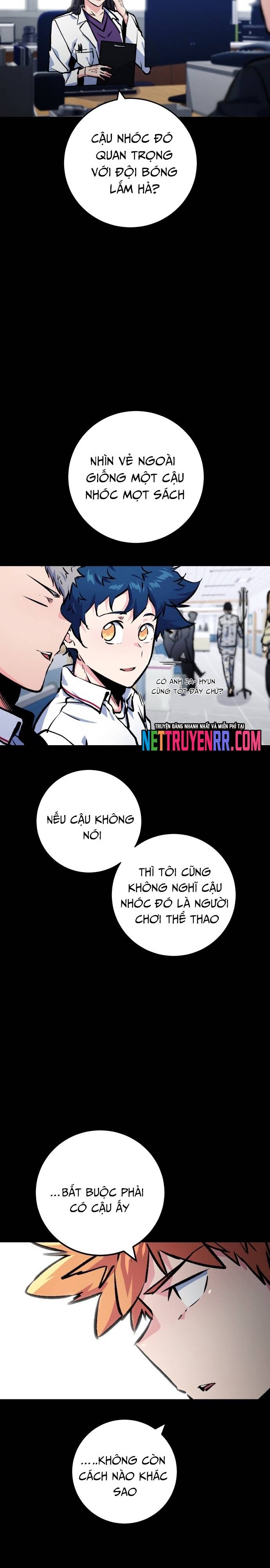 Góc Cao Khung Thành Chapter 181 - Trang 3