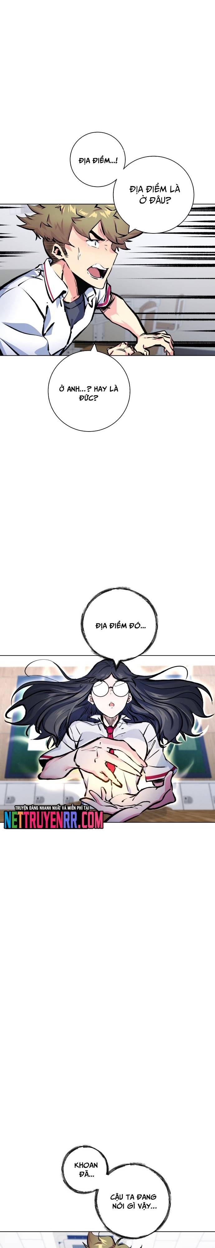 Góc Cao Khung Thành Chapter 182 - Trang 29