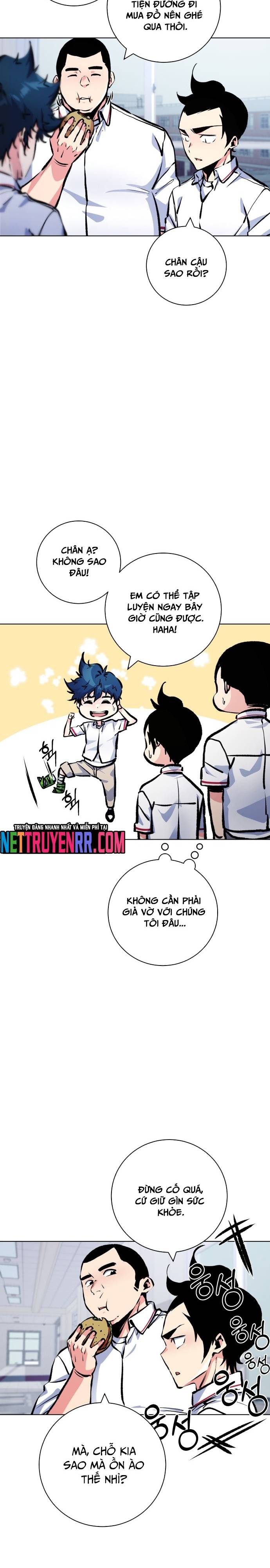 Góc Cao Khung Thành Chapter 182 - Trang 1