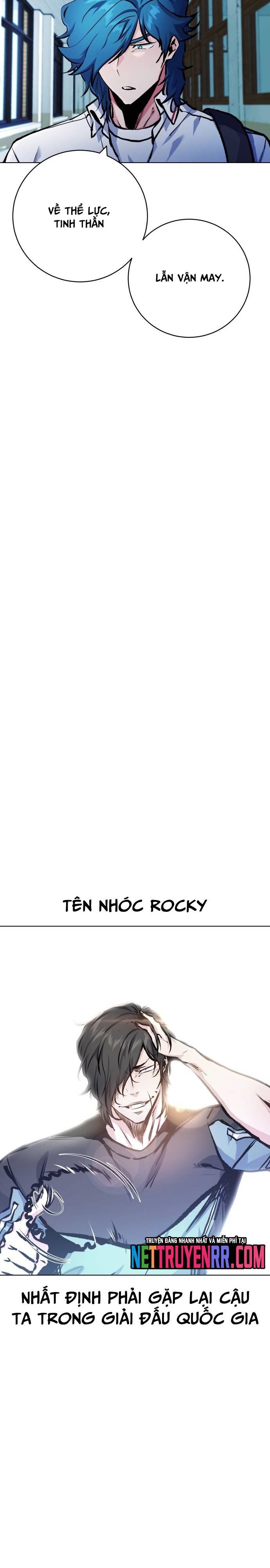 Góc Cao Khung Thành Chapter 180 - Trang 6