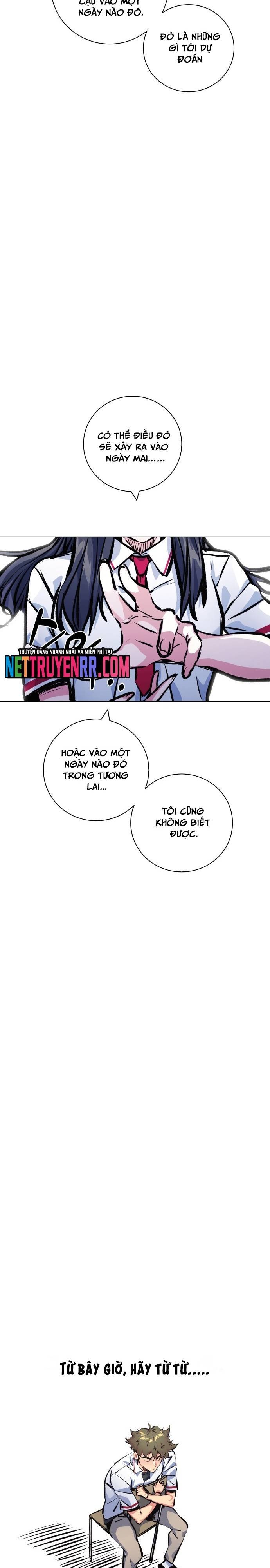 Góc Cao Khung Thành Chapter 182 - Trang 26