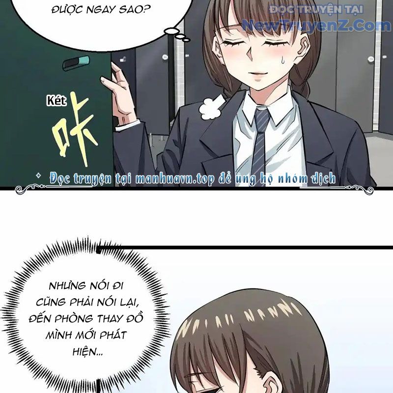 Dẫu Nản Vẫn Cố chapter 5 - Trang 21