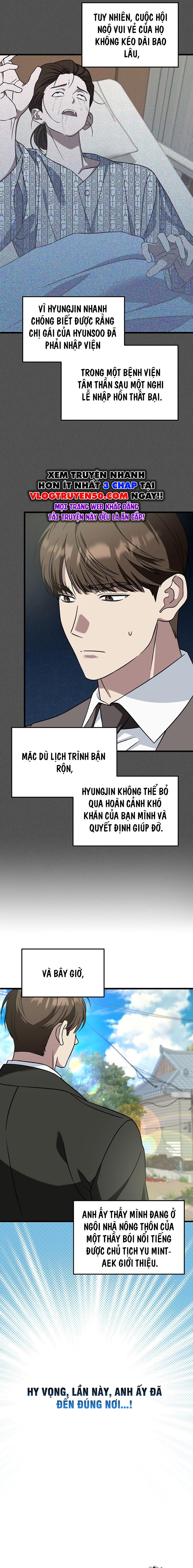 Đây Là Luật chapter 129 - Trang 7