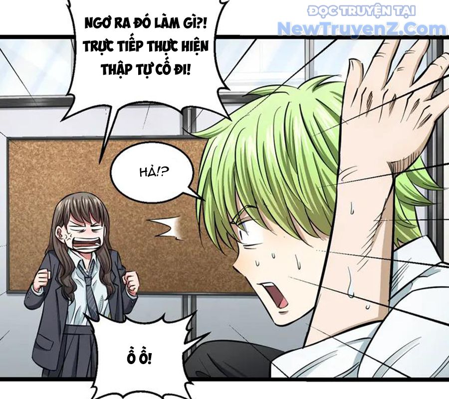 Dẫu Nản Vẫn Cố chapter 9 - Trang 31