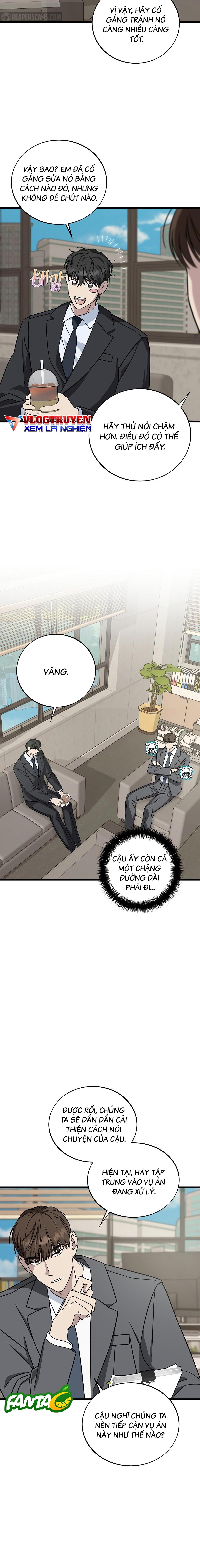 Đây Là Luật chapter 129 - Trang 22