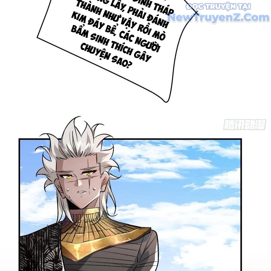 Vĩnh sinh đi chết đi! chapter 30 - Trang 60