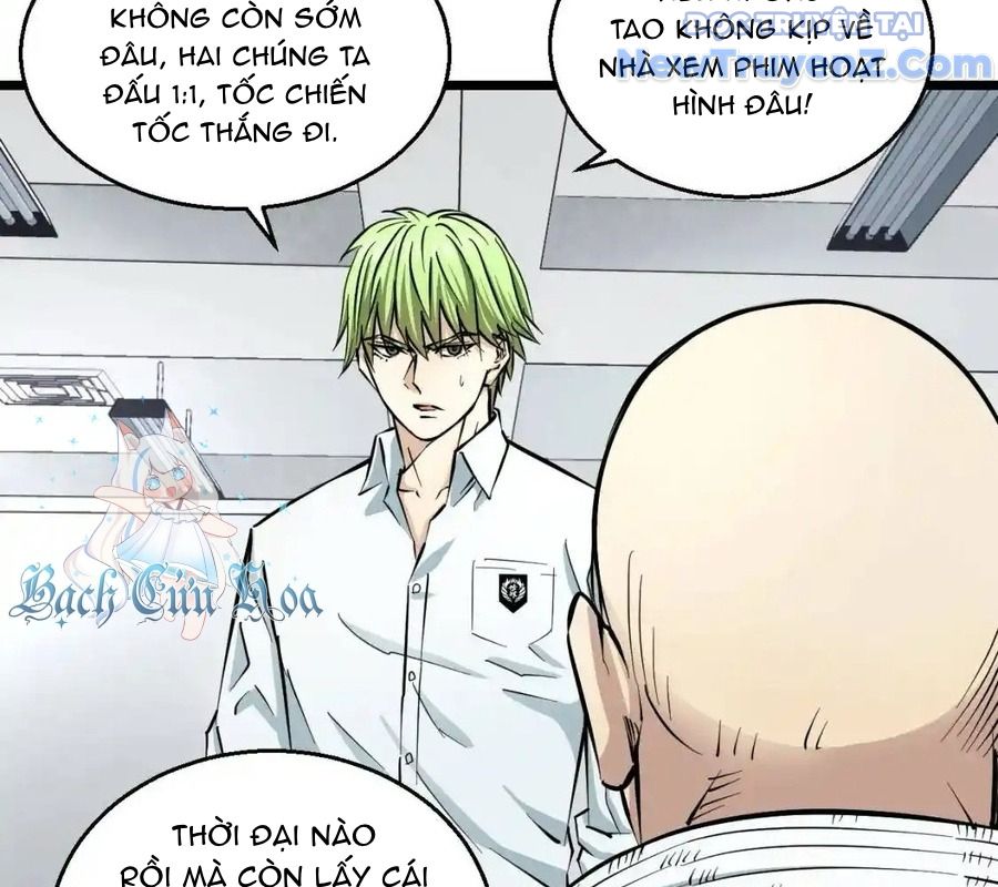 Dẫu Nản Vẫn Cố chapter 8 - Trang 13