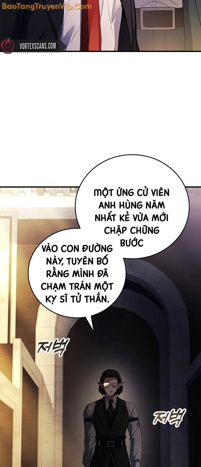 Anh Hùng Huyền Thoại Là Học Viên Danh Dự Của Học Viện chapter 43.1 - Trang 94