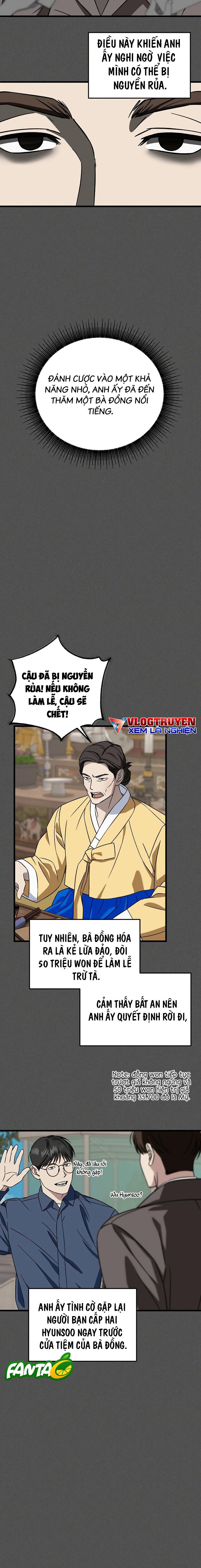 Đây Là Luật chapter 129 - Trang 6