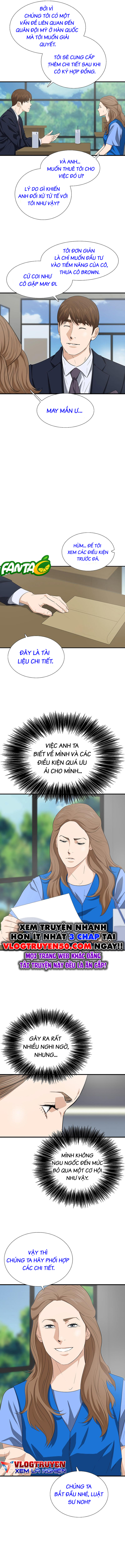 Đây Là Luật chapter 126 - Trang 10