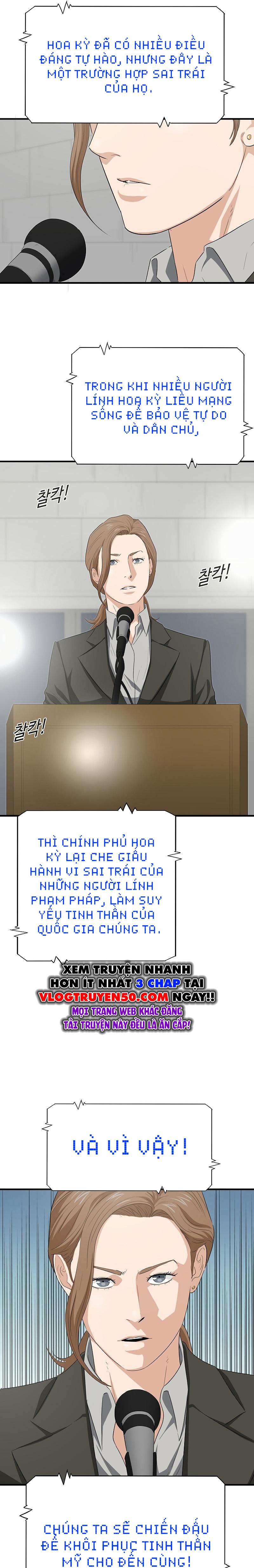 Đây Là Luật chapter 127 - Trang 19