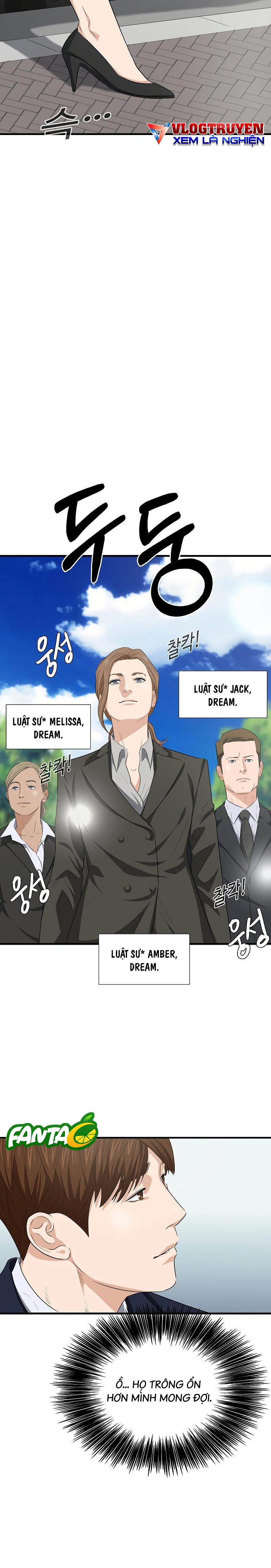 Đây Là Luật chapter 127 - Trang 18