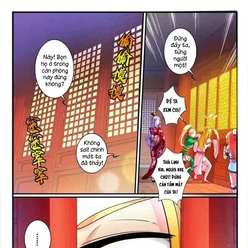 Huyễn Thú Vương chapter 299 - Trang 3