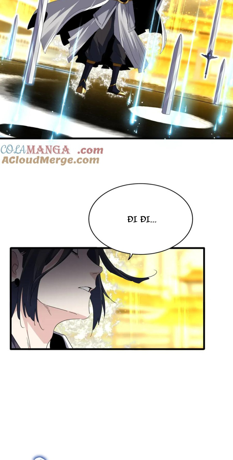 Đại Quản Gia Là Ma Hoàng chapter 711 - Trang 24