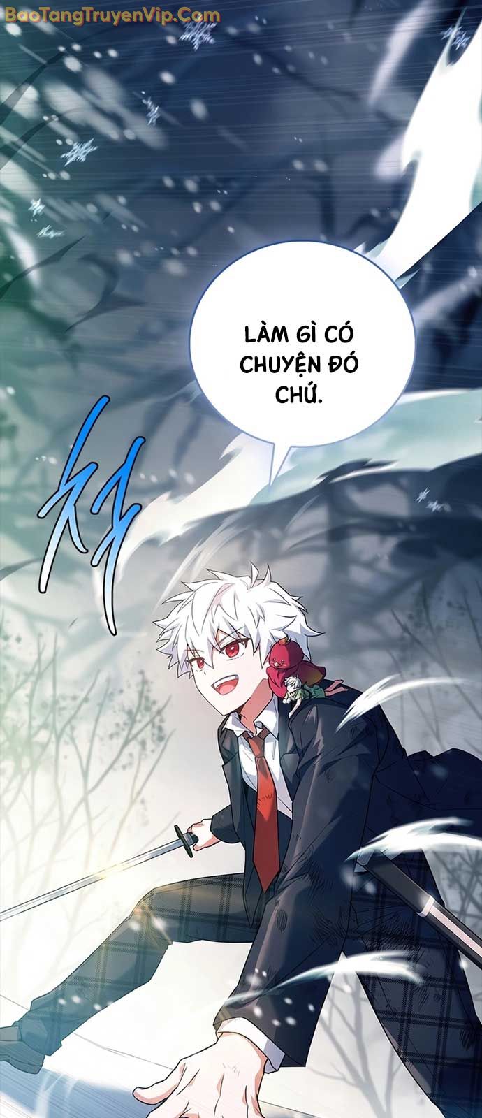 Anh Hùng Huyền Thoại Là Học Viên Danh Dự Của Học Viện chapter 43.1 - Trang 43