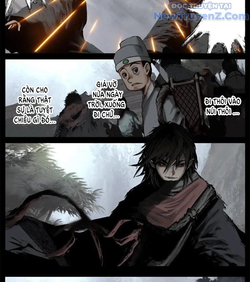Tây Du Ký Ngoại Truyện chapter 357 - Trang 24