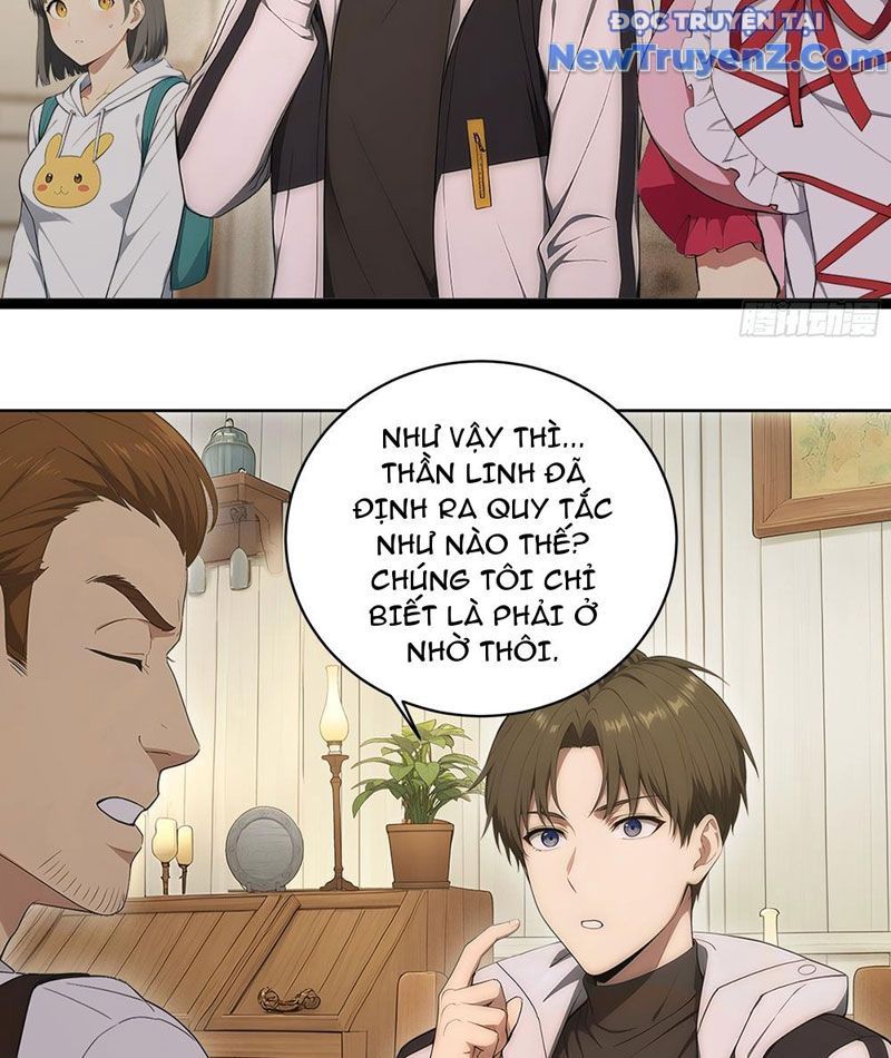 Người Chơi Siêu May Mắn chapter 29 - Trang 32
