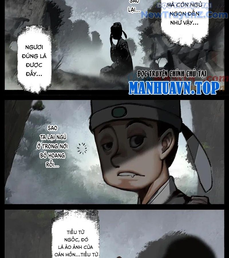 Tây Du Ký Ngoại Truyện chapter 351 - Trang 10