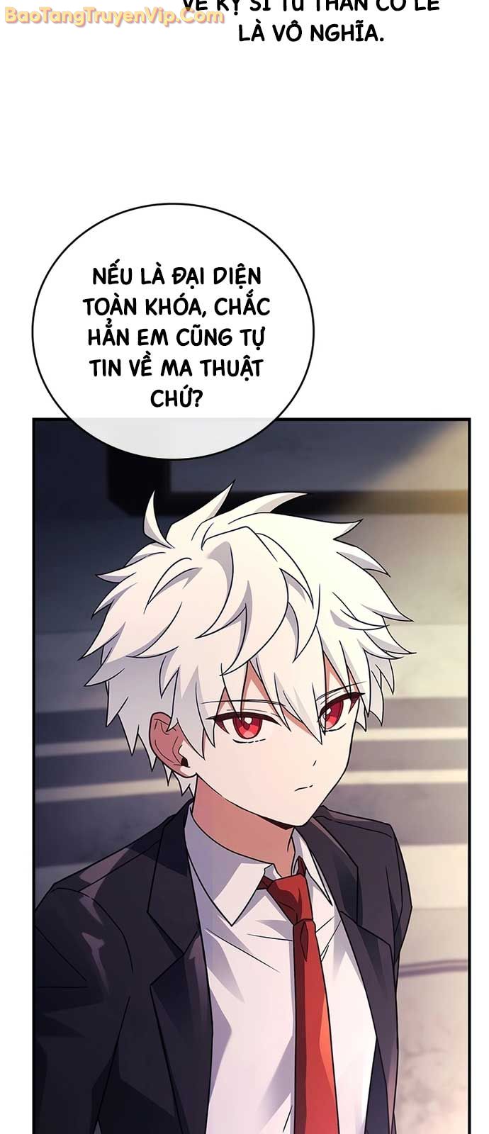 Anh Hùng Huyền Thoại Là Học Viên Danh Dự Của Học Viện chapter 43.1 - Trang 102