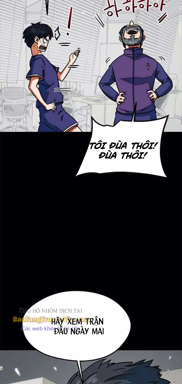 Tôi Bị Hiểu Lầm Là Siêu Sao Trên Sân Cỏ chapter 24 - Trang 40