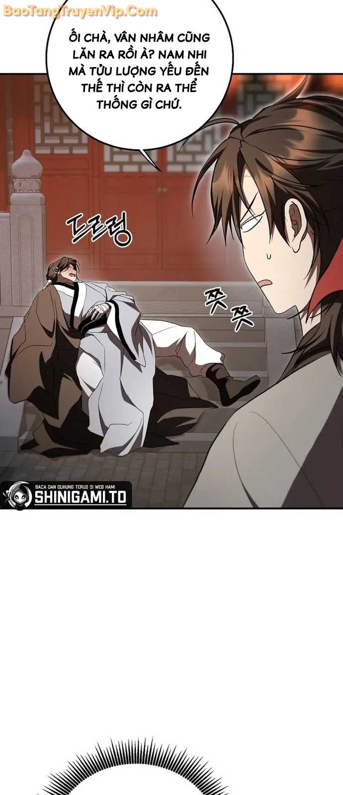 Võ Đang Kỳ Hiệp chapter 151.1 - Trang 13