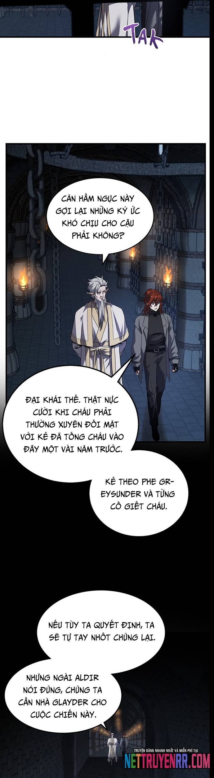 Ánh Sáng Cuối Con Đường Chapter 230 - Trang 15