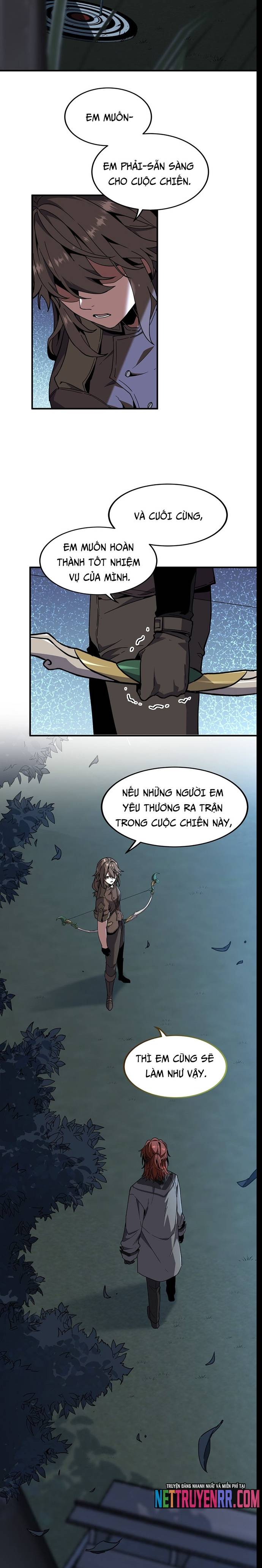 Ánh Sáng Cuối Con Đường Chapter 230 - Trang 7