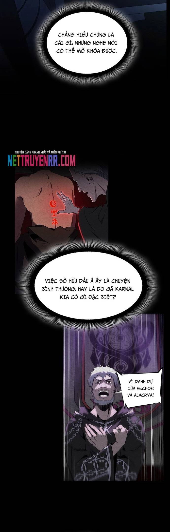 Ánh Sáng Cuối Con Đường Chapter 230 - Trang 2