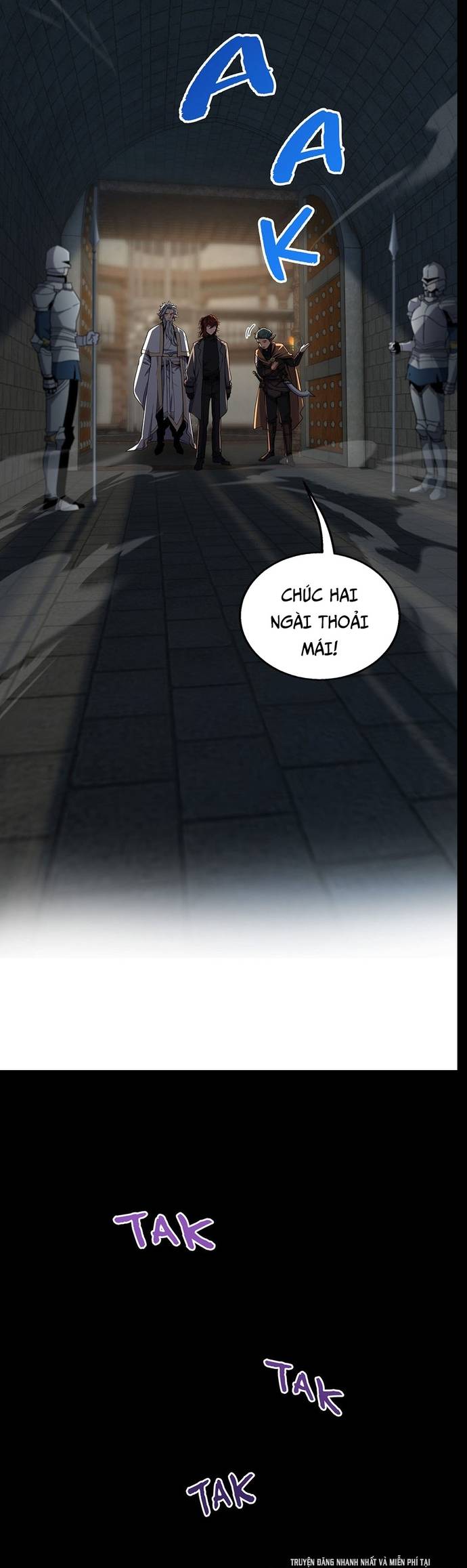 Ánh Sáng Cuối Con Đường Chapter 230 - Trang 12