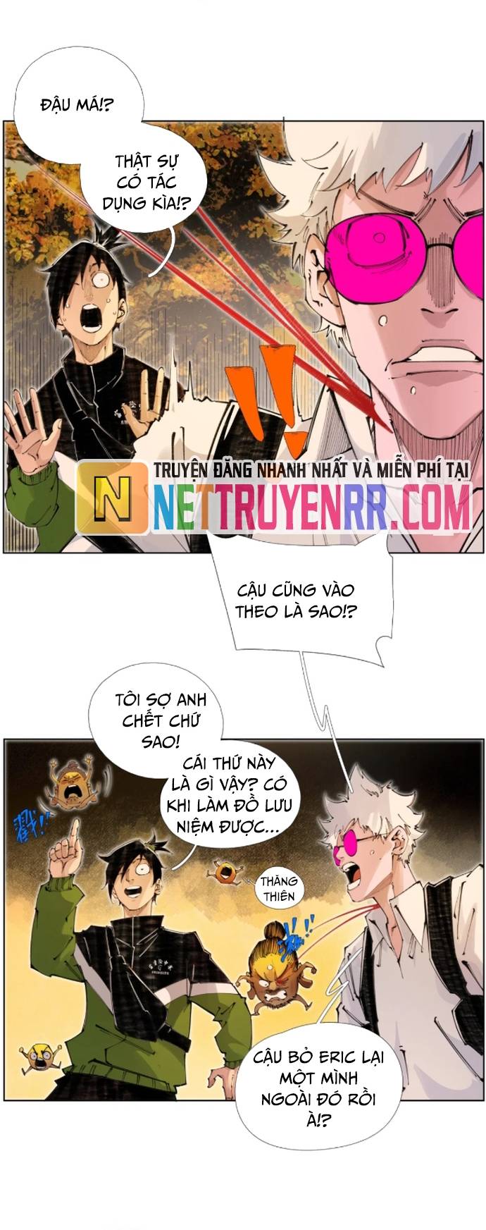 Tiền Liệt Tiên Chapter 54 - Trang 9