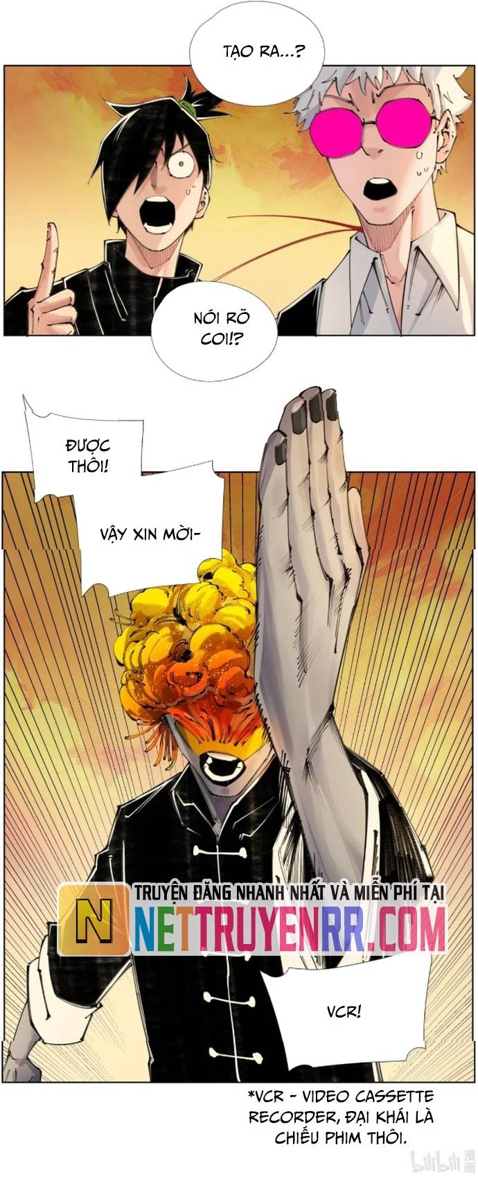 Tiền Liệt Tiên Chapter 54 - Trang 26