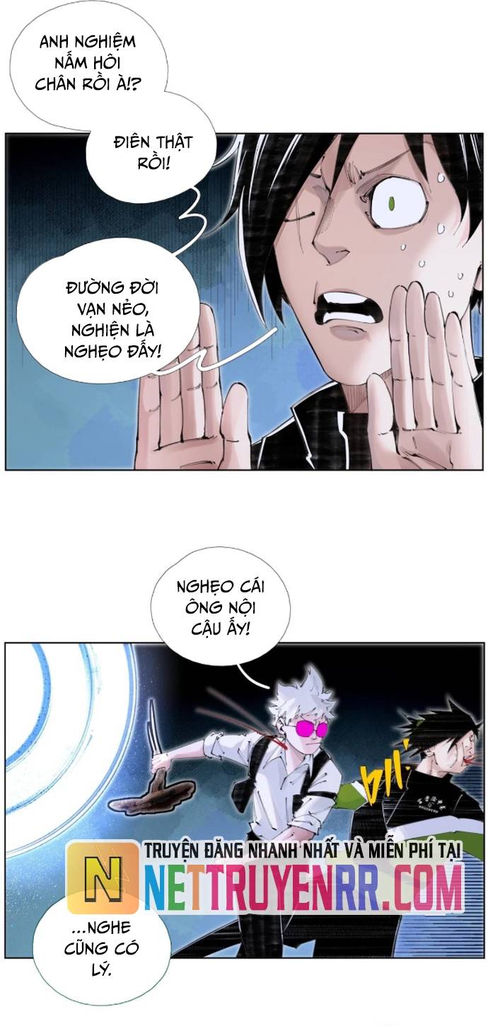 Tiền Liệt Tiên Chapter 54 - Trang 5