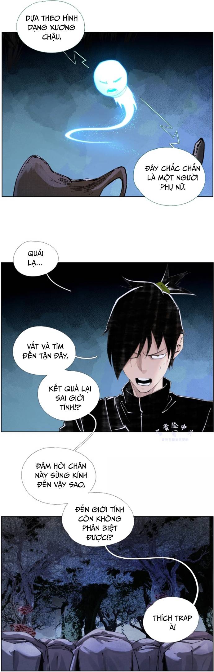Tiền Liệt Tiên Chapter 54 - Trang 2