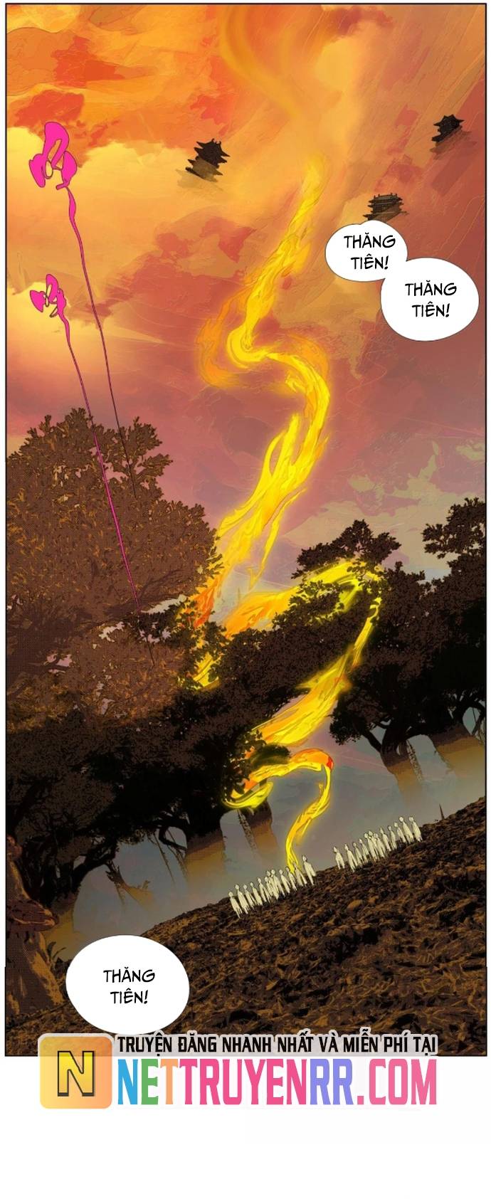Tiền Liệt Tiên Chapter 54 - Trang 18