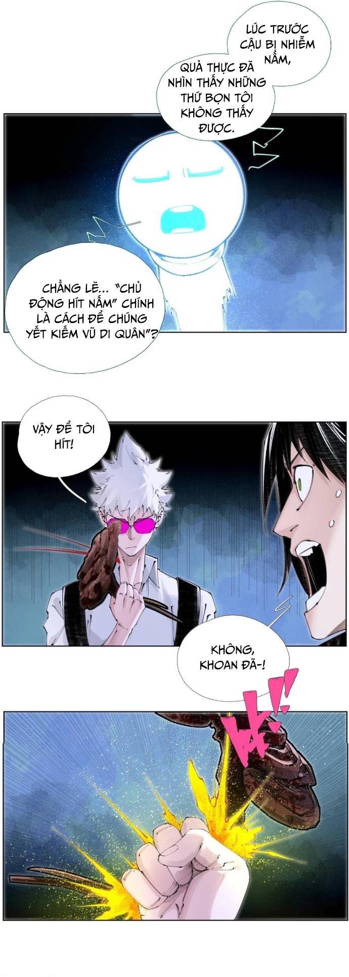 Tiền Liệt Tiên Chapter 54 - Trang 6