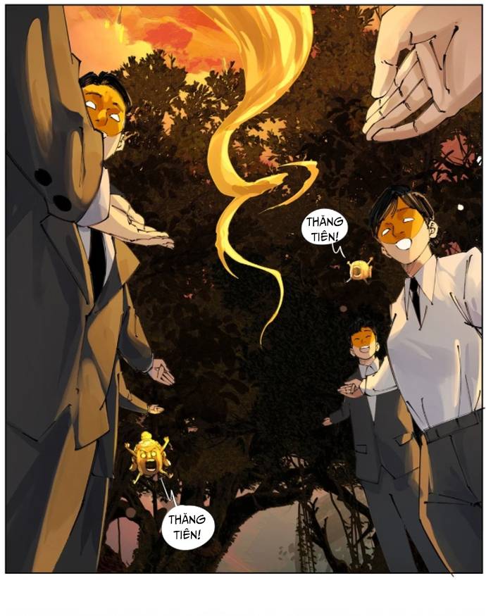 Tiền Liệt Tiên Chapter 54 - Trang 17
