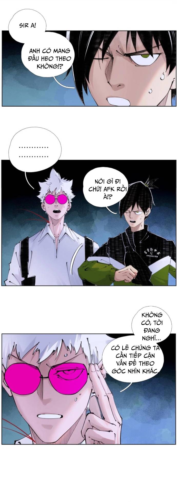 Tiền Liệt Tiên Chapter 54 - Trang 3