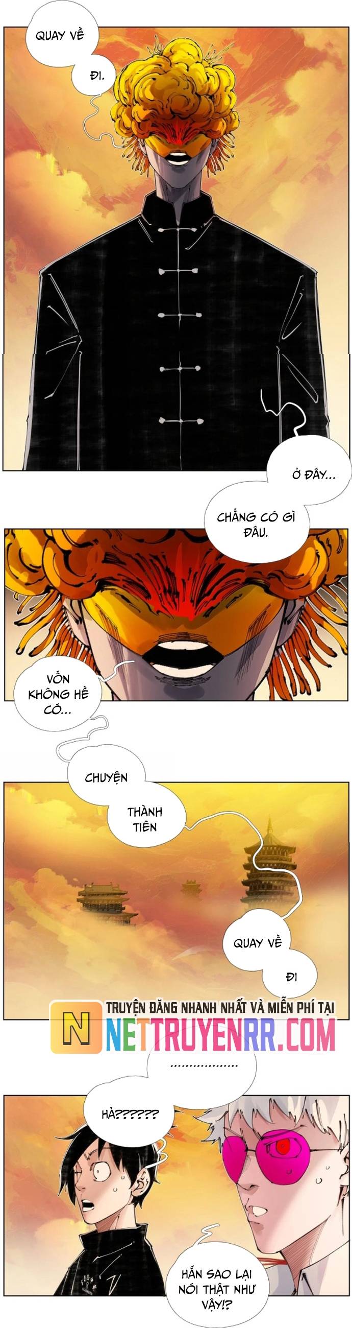 Tiền Liệt Tiên Chapter 54 - Trang 24
