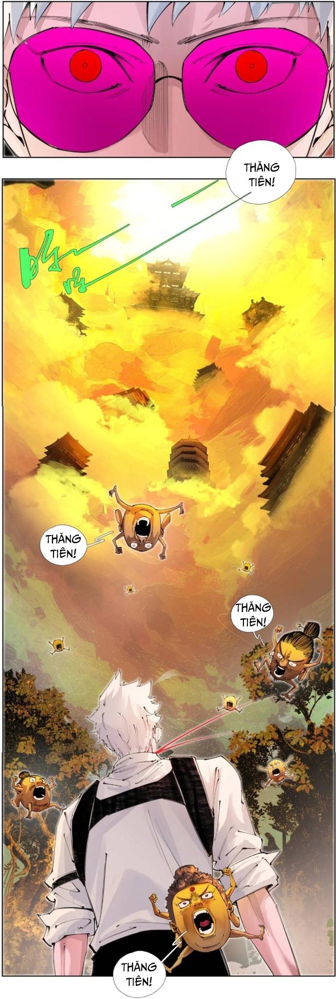 Tiền Liệt Tiên Chapter 54 - Trang 8