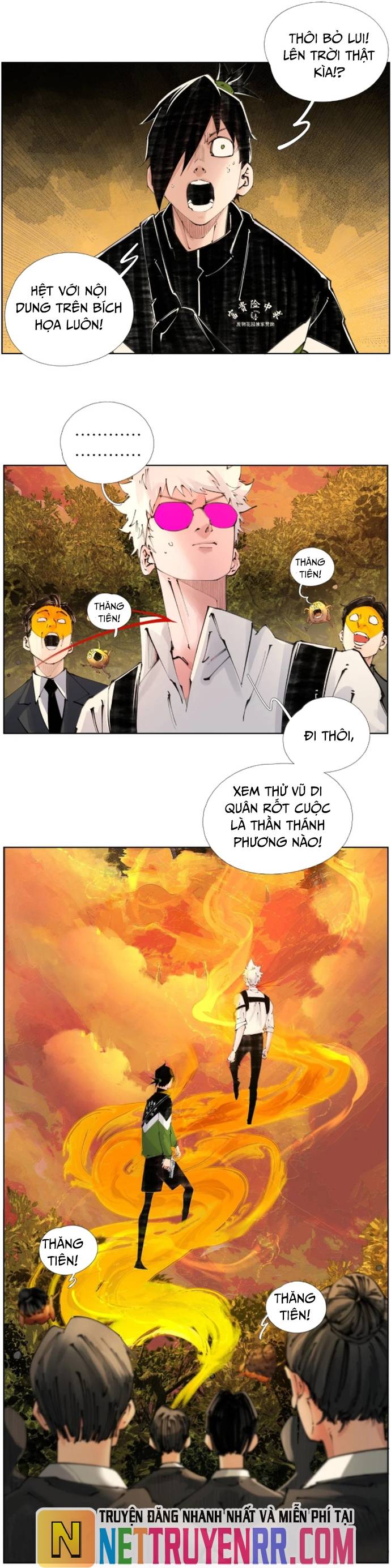 Tiền Liệt Tiên Chapter 54 - Trang 19