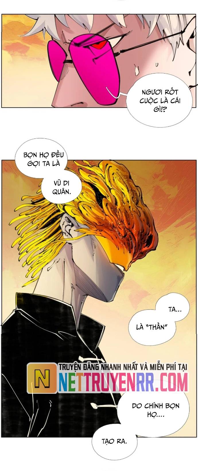 Tiền Liệt Tiên Chapter 54 - Trang 25