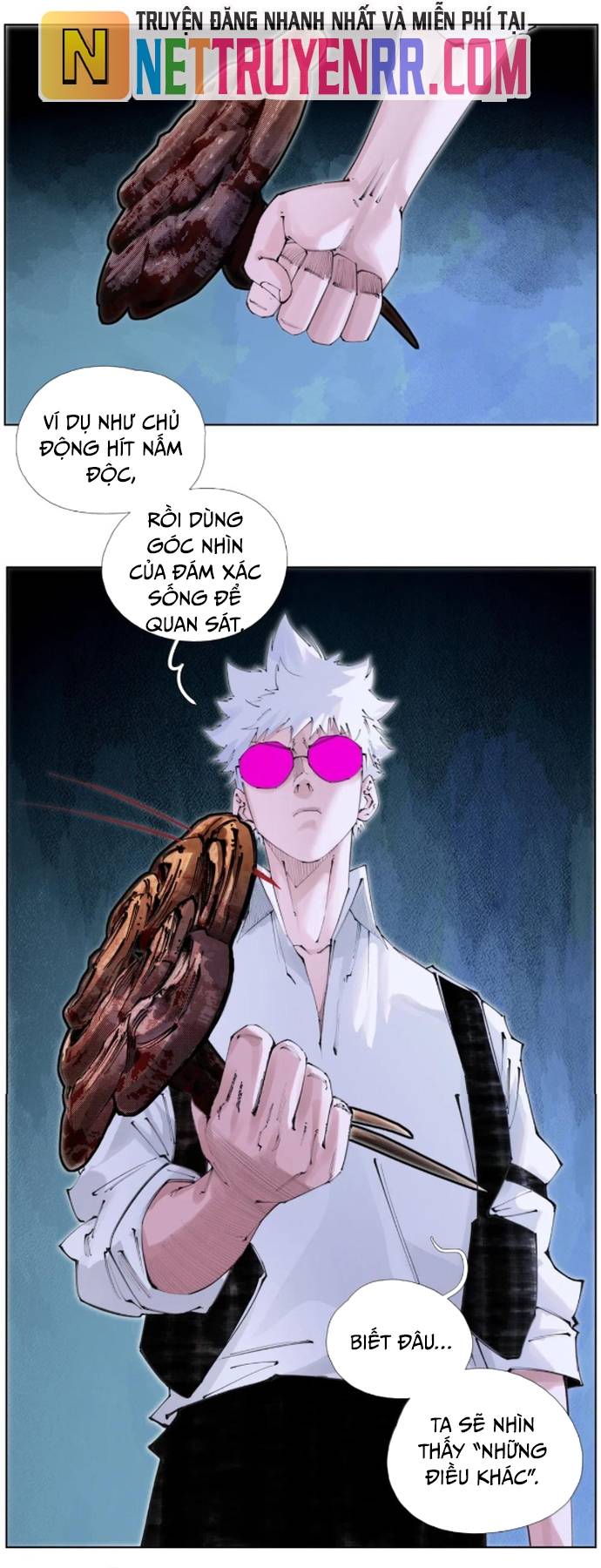 Tiền Liệt Tiên Chapter 54 - Trang 4