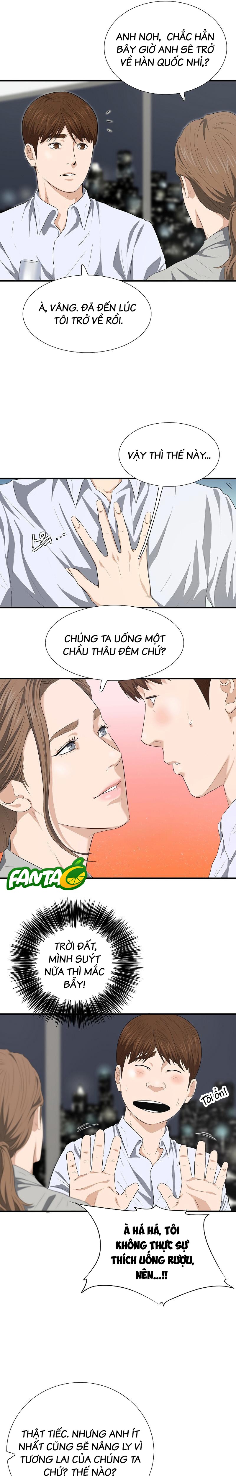 Đây Là Luật chapter 128 - Trang 15