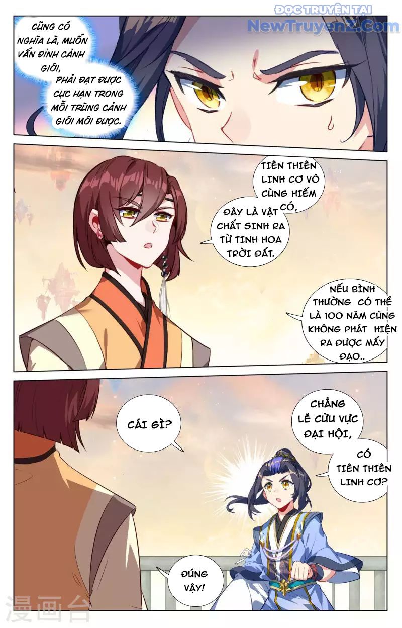 Nguyên Tôn chapter 433 - Trang 3