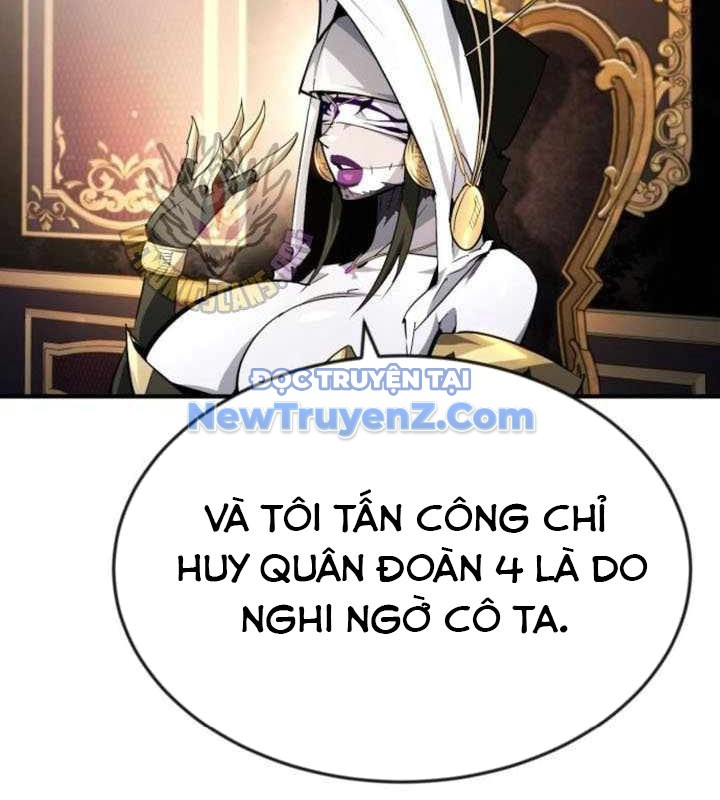 Trên Thế Giới Không Có Chiến Binh Xấu chapter 36 - Trang 35