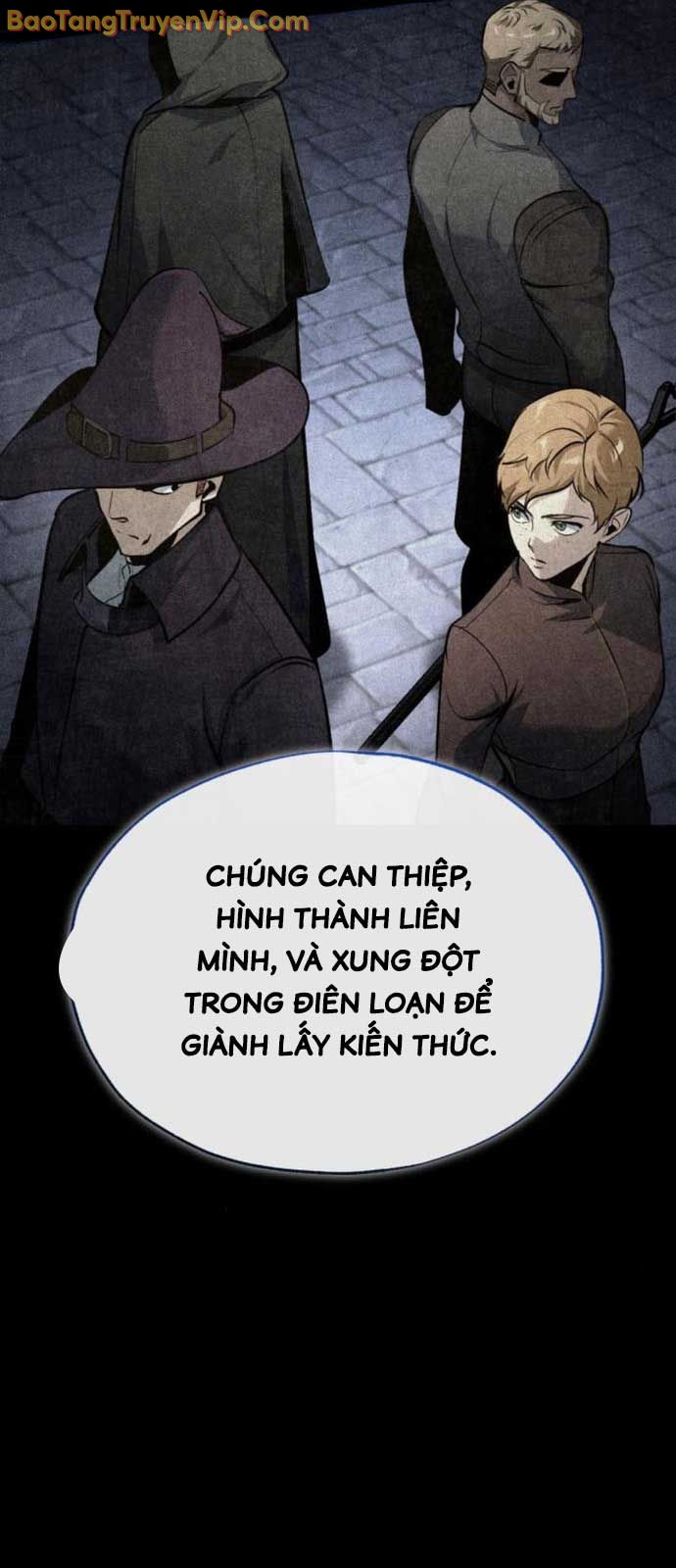 Giáo Sư Gián Điệp chapter 121.1 - Trang 76