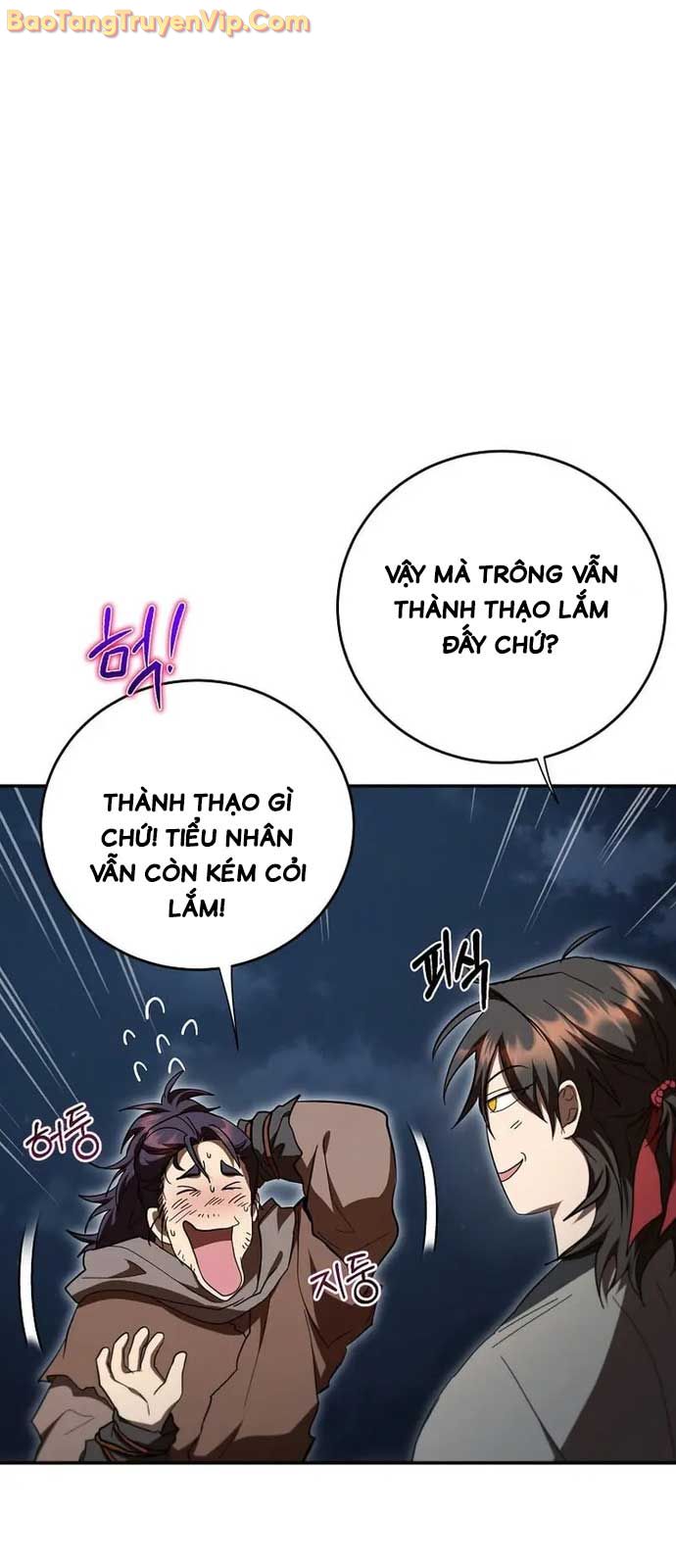 Võ Đang Kỳ Hiệp chapter 151.1 - Trang 27