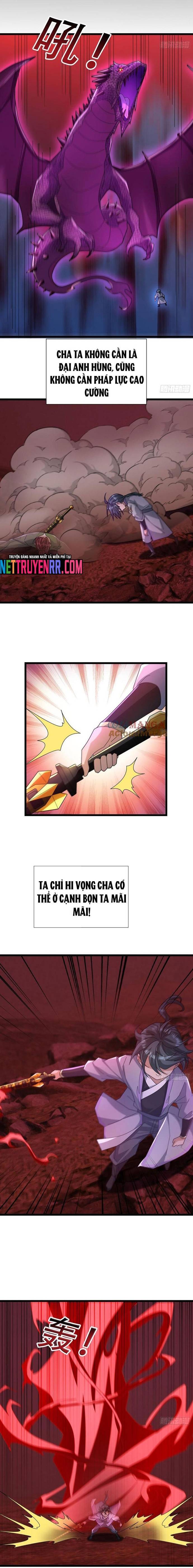 Tiên Làm Nô Thần Là Bộc, Đại Đế Làm Chó Giữ Nhà Chapter 55 - Trang 8