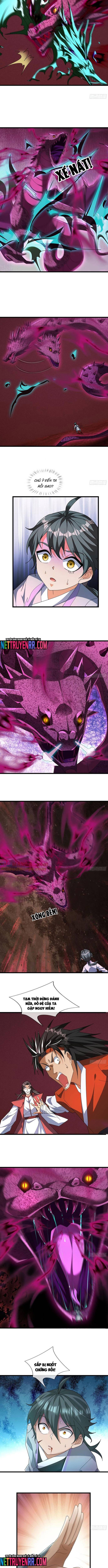 Tiên Làm Nô Thần Là Bộc, Đại Đế Làm Chó Giữ Nhà Chapter 55 - Trang 5