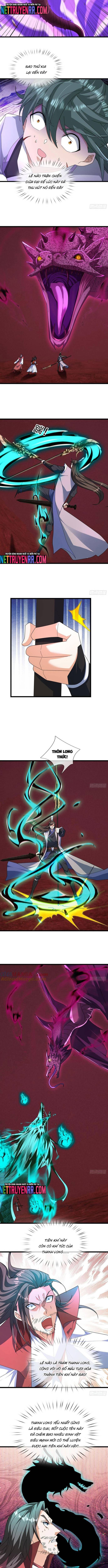 Tiên Làm Nô Thần Là Bộc, Đại Đế Làm Chó Giữ Nhà Chapter 55 - Trang 2